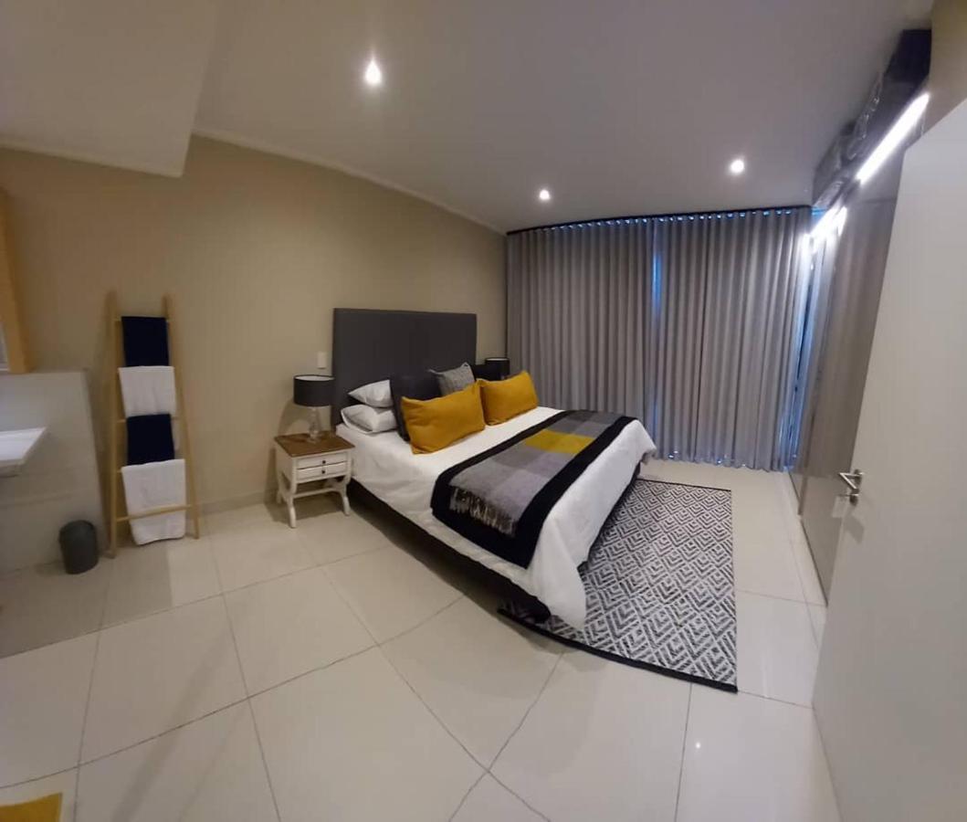 The Pier No. 7 Apartment Swakopmund Luaran gambar