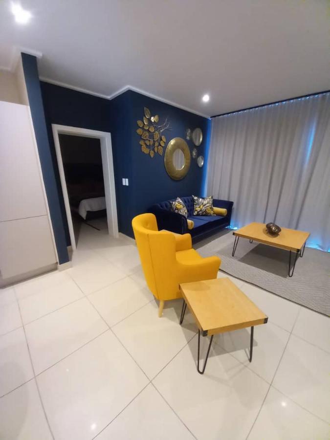 The Pier No. 7 Apartment Swakopmund Luaran gambar